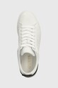 Guess sneakersy GENZA biały FL8GEA.PEL12.WHITE