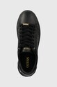 Αθλητικά Guess RACHYL μαύρο FL8RAC.LEA12.BLACK