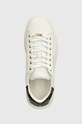 Tenisky Guess VIBO bílá FL8VIB.LEA12.WHIBR