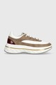 Tenisice Guess KYRA platforma bež FL8KYR.FAB12.WBEIB
