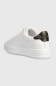 Obuća Tenisice Guess DENESA FL8DSN.ELE12.WHITE bijela