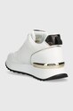 Obuwie Guess sneakersy KADDY FL8DDY.ELE12.WHITE biały