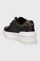 Scarpe Guess sneakers LEMMER FL8MMR.ELE12.BLACK nero