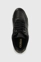 Guess sneakers LEMMER nero FL8MMR.ELE12.BLACK