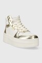 Кроссовки Guess LINZY FL8LIZ.LEA12.WHIGO белый AW23