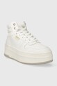 Кроссовки Guess LINZY FL8LIZ.LEA12.WHITE белый AW23