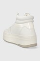 Обувь Кроссовки Guess LINZY FL8LIZ.LEA12.WHITE белый