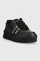 Αθλητικά Guess LEMSTUD FL8MMS.ELE12.BLACK μαύρο AW23