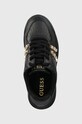 Αθλητικά Guess LEMSTUD μαύρο FL8MMS.ELE12.BLACK