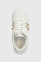 Αθλητικά Guess LEMSTUD λευκό FL8MMS.ELE12.WHITE