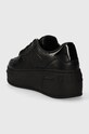 Παπούτσια Αθλητικά Guess NOLDE FL8NOE.ELE12.BLACK μαύρο