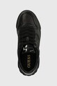 Αθλητικά Guess NOLDE μαύρο FL8NOE.ELE12.BLACK