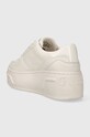 Παπούτσια Αθλητικά Guess NOLDE FL8NOE.ELE12.WINTE μπεζ