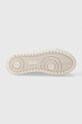 Guess sneakersy NOLDE FL8NOE.ELE12.WINTE beżowy