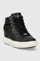 Маратонки Guess ROXANA FL8ROX.LEA12.BLACK черен AW23