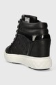 Обувки Маратонки Guess ROXANA FL8ROX.LEA12.BLACK черен