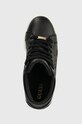Маратонки Guess ROXANA черен FL8ROX.LEA12.BLACK