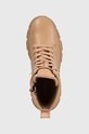 Guess bocanci BISSONN bej FL8BIN.ELE12.NUDE