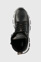 Guess stivali da motociclista BISSONN nero FL8BIN.ELE12.BLACK