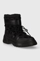 Čizme za snijeg Guess DRERA FL8DRA.FAL10.BLACK crna AW23