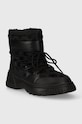 Guess śniegowce DRERA FL8DRA.FAL10.BLACK czarny AW23