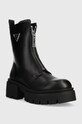Полусапожки Guess LEILA FL8ILA.ELE10.BLACK чёрный AW23
