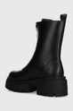 Obuwie Guess botki LEILA FL8ILA.ELE10.BLACK czarny