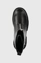 Guess botki LEILA czarny FL8ILA.ELE10.BLACK