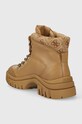 Обувь Полусапоги Guess LOFIRA FL8LOF.ELE12.BEIGE бежевый
