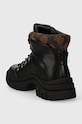 Обувь Полусапоги Guess LOFIRA FL8LOF.ELE12.BLACK чёрный