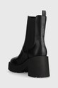 Обувь Ботинки Guess LUCAH2 FL8L2H.LEA10.BLACK чёрный