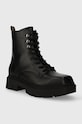 Полусапожки Guess RAMSAY FL8RMY.ELE10.BLACK чёрный AW23