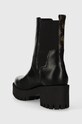 Παπούτσια Μπότες τσέλσι Guess WARIN FL8WAN.ELE10.BLACK μαύρο