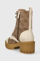 Scarpe Guess stivali da motociclista WALKUP FL8WAP.FAL10.BEIBR beige