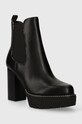 Черевики Guess MAELEA FL8EEA.ELE10.BLACK чорний AW23