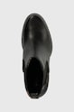 Guess sztyblety MAELEA czarny FL8EEA.ELE10.BLACK