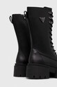 Obuwie Guess workery LILLIAN FL8LIL.ELE11.BLACK czarny