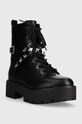 Полусапоги Guess VAIDA FL8VDA.ELE10.BLACK чёрный AW23