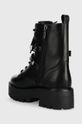 Boty Farmářky Guess VAIDA FL8VDA.ELE10.BLACK černá