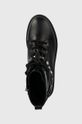 Guess bocanci VAIDA negru FL8VDA.ELE10.BLACK