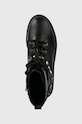 Farmářky Guess VAIDA černá FL8VDA.ELE10.BLACK
