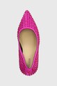 Guess szpilki SABALIAY różowy FL8SAY.SAT08.FUXIA