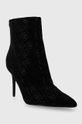 Черевики Guess RICHERN FL8RHN.FAB10.BLACK чорний AW23