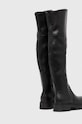Obuća Čizme Guess RASSA FL8SSR.ELE10.BLACK crna