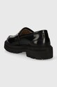 Παπούτσια Δερμάτινα μοκασίνια GARMENT PROJECT Spike Loafer GPW2131.999 μαύρο