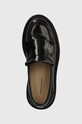 Δερμάτινα μοκασίνια GARMENT PROJECT Spike Loafer μαύρο GPW2131.999