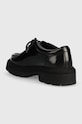 Încălțăminte GARMENT PROJECT pantofi de piele Spike Lace GPW2367.999 negru