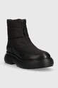 GARMENT PROJECT śniegowce Cloud Snow Boot GPW2378.999 czarny AW23