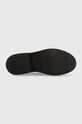 GARMENT PROJECT mokasyny skórzane June Loafer GPW2403.999 czarny