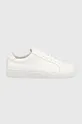 bianco GARMENT PROJECT sneakers in pelle Type Donna